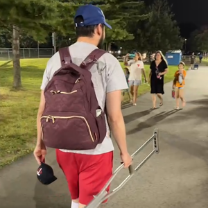 Team Page: Chip's Walking Miracle